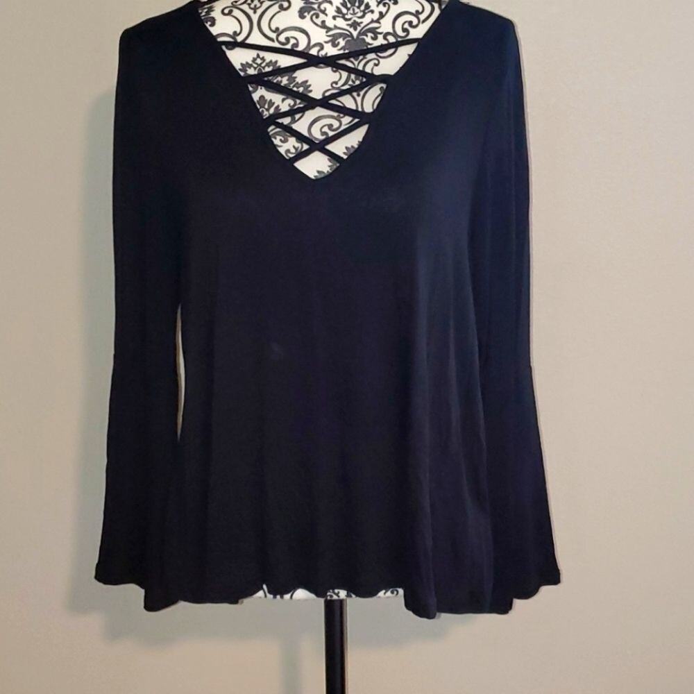 Heart and hips blouse